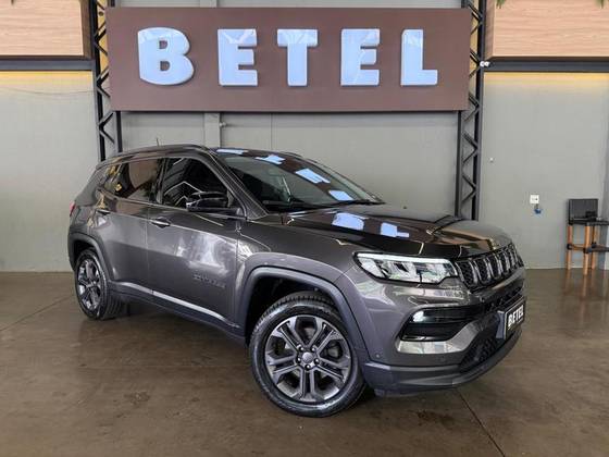 JEEP COMPASS 1.3 T270 TURBO FLEX LONGITUDE AT6